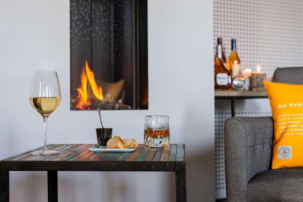 The Originals Boutique, Hotel La Villa Marine, Le Treport Facilities photo